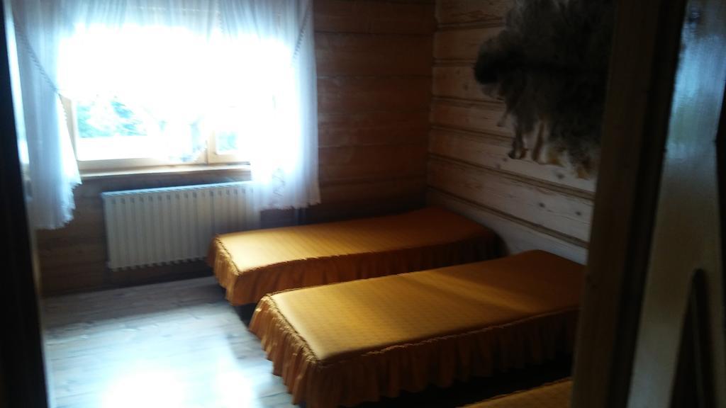 Agroturystyka Pod Lasem 波罗宁 外观 照片
