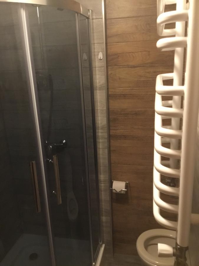 Agroturystyka Pod Lasem 波罗宁 外观 照片