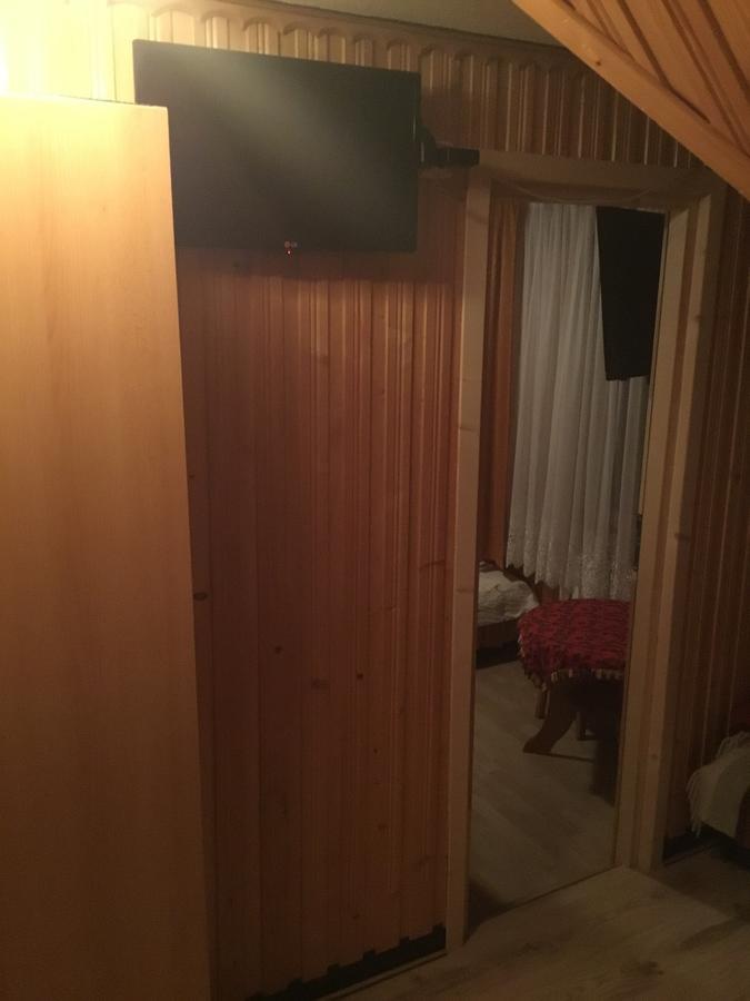 Agroturystyka Pod Lasem 波罗宁 外观 照片