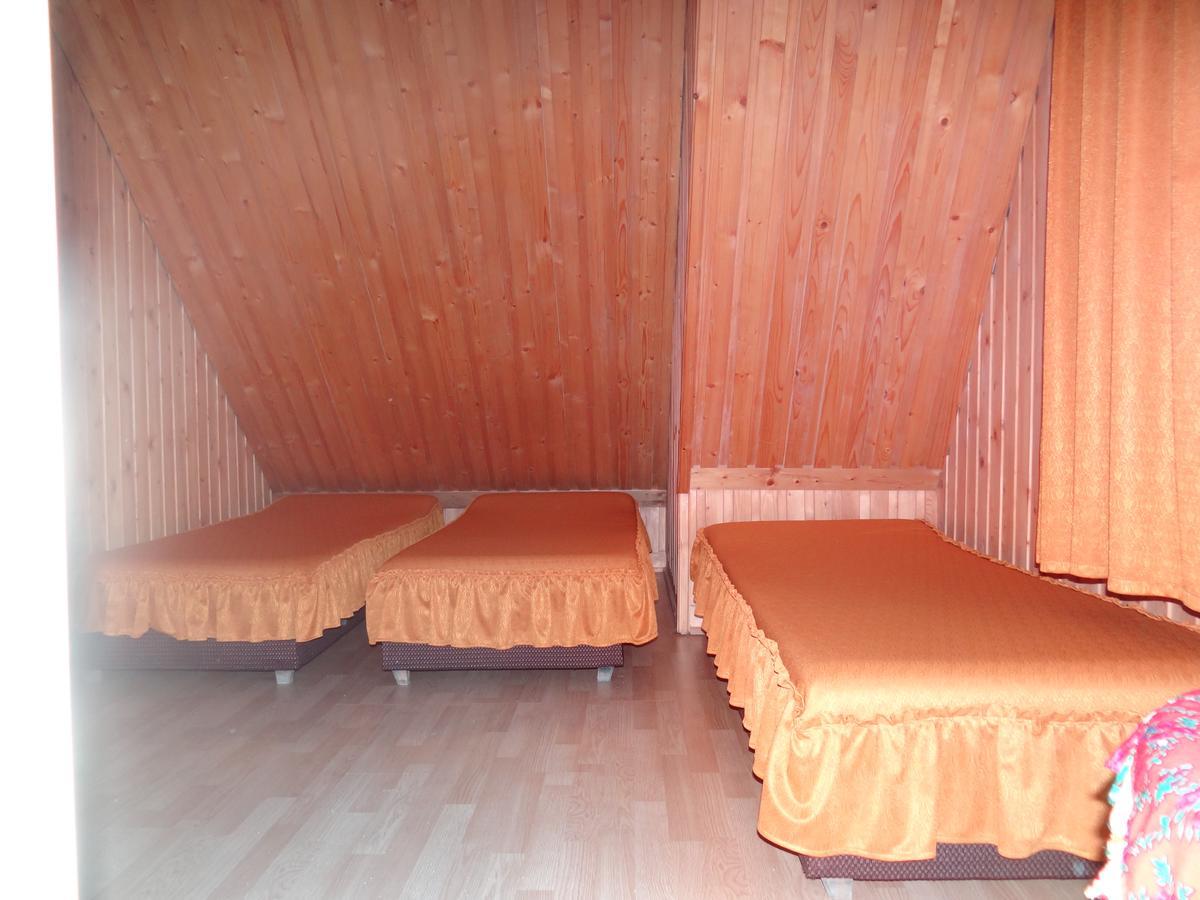 Agroturystyka Pod Lasem 波罗宁 外观 照片